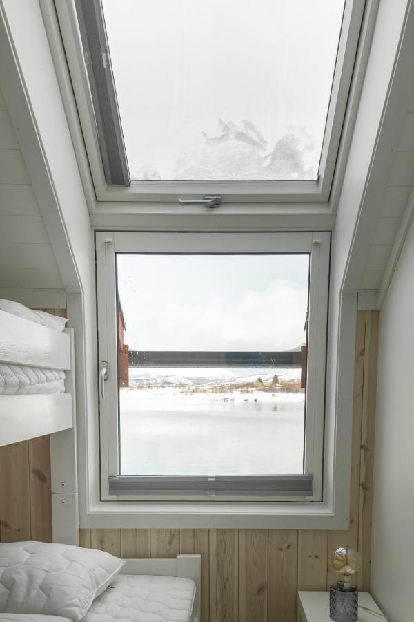 Brand New Nappstraumen Seaview Cabin Villa Gravdal  Ngoại thất bức ảnh